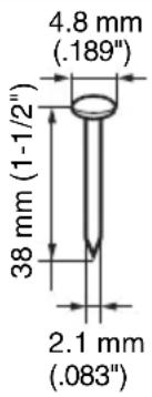 HiKOKI NV65HMC - NAIL SELECTION - 1