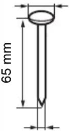 HiKOKI NV65HMC - SELECTION DES CLOUS - 2