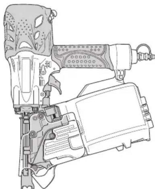 HiKOKI NV90HMC - NV 90HMC - 1
