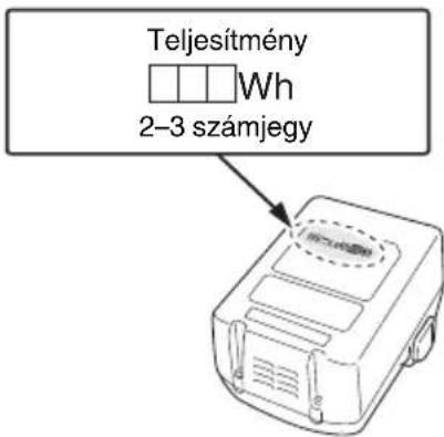 HiKOKI NH18DSL - FIGYELMEZTETÉS - 1