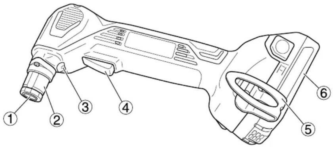 HiKOKI NH18DSL - 1