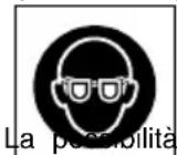 HiKOKI NH18DSL - Indossate sempre una protezione per gli occhi (occhiali di protezione). - 1
