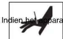HiKOKI NH18DSL - Richt het spijkerapparaat nooit op iemand. - 1
