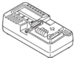 HiKOKI NH18DSL - LISÄVARUSTEET (MYYDÄÄN ERIKSEEN) - 2