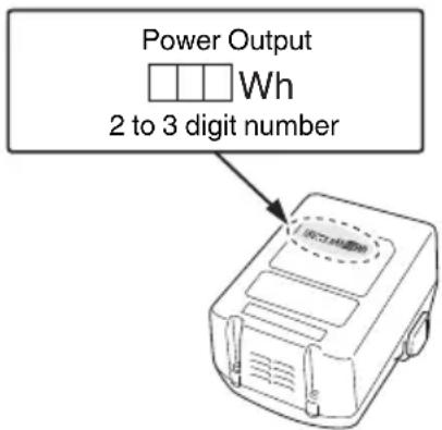 HiKOKI NH18DSL - WARNING - 1