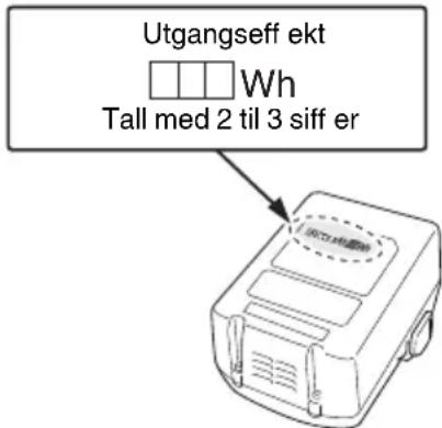 HiKOKI NH18DSL - OM TRANSPORT AV LITIUMIONBATTERIET - 1