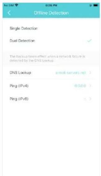 TP-LINK Deco X20-4G - Sauvegarde 3G/4G (pour le mode routeur sans fil) - 2