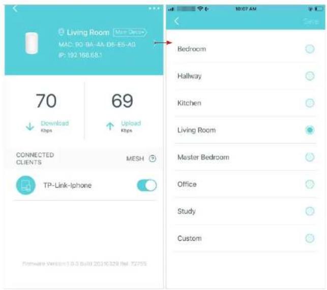 TP-LINK Deco X20-4G - Vérifier l'état de la déco - 2