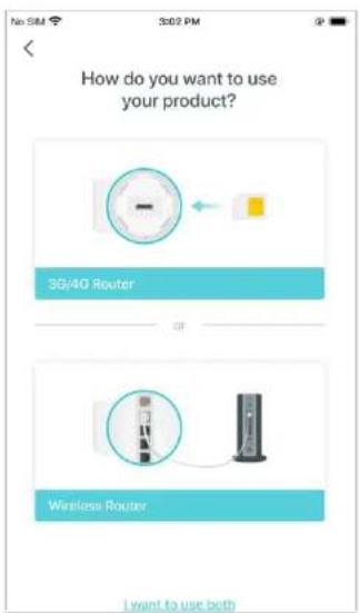 TP-LINK Deco X20-4G - Configurez votre déco pour le mode routeur 3G/4G - 6