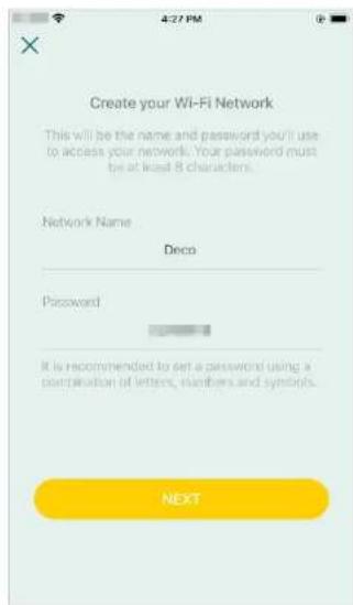 TP-LINK Deco X20-4G - Créez votre réseau Wi-Fi - 1