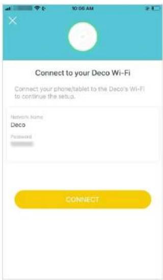 TP-LINK Deco X20-4G - Configuration terminée - 1