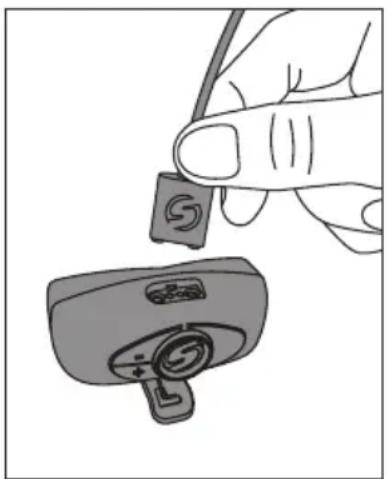 SAMSON AirLine AWX - Charging the ATX Transmitter - 2