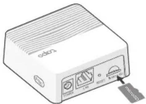 TP-LINK Tapo D230S1 - Enregistrement local - 1