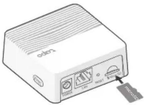 TP-LINK Tapo D230S1 - Lokalno snimanje - 1