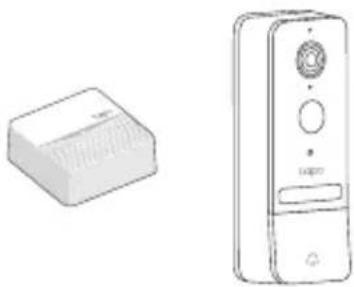 TP-LINK Tapo D230S1 - Nastavitev - 2