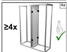 HAGER M-RG604022 - Notice d'instructions - 4