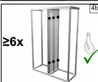 HAGER M-RG606020 - Notice d'instructions - 5