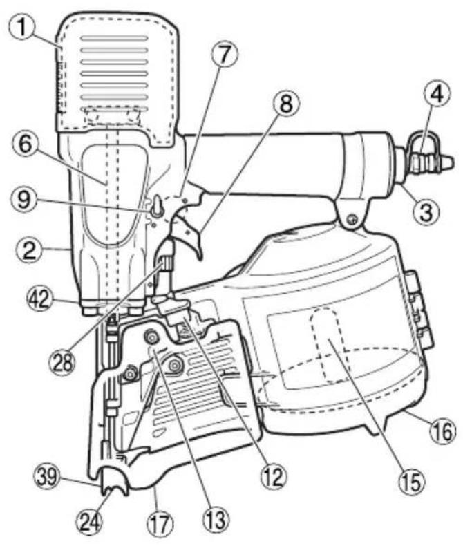 HiKOKI NV100H - 1