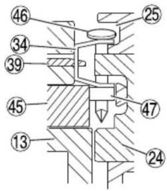 HiKOKI NC50H - NC 50H - 8