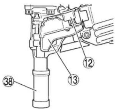 HiKOKI NC50H - NC 50H - 23