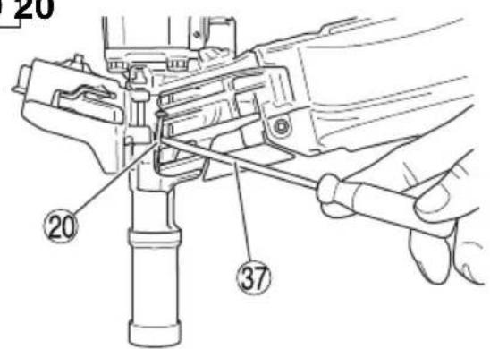 HiKOKI NC50H - NC 50H - 22