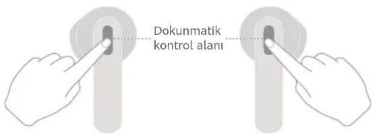 HUAWEI FreeBuds SE 2 - Kulaklık Kontrolü - 1