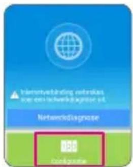 HUAWEI WS331c - Methode 2: Met behulp van een telefoon - 2