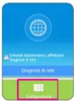 HUAWEI WS331c - Méthode 2 : Utiliser un téléphone (Utilizzare questo metodo se il router non dispone della funzione WPS.) - 2
