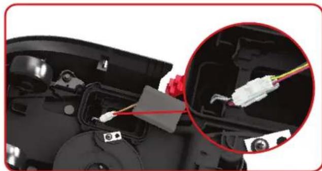 KRESS Mission 2000 KR123E - WARNING: Power off before attempting any adjustment, replacement or repair. Before replacing the blades, turn your Mission™ OFF and put on protective gloves. - 4
