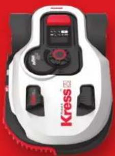 KRESS Mission 2000 KR123E - Felsymptom - 1