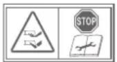 KRESS Mission 1000 KR121E - Symbols - 5
