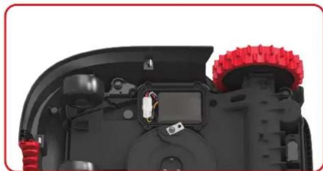 KRESS Mission 1000 KR121E - WARNING: Power off before attempting any adjustment, replacement or repair. Before replacing the blades, turn your Mission™ OFF and put on protective gloves. - 5
