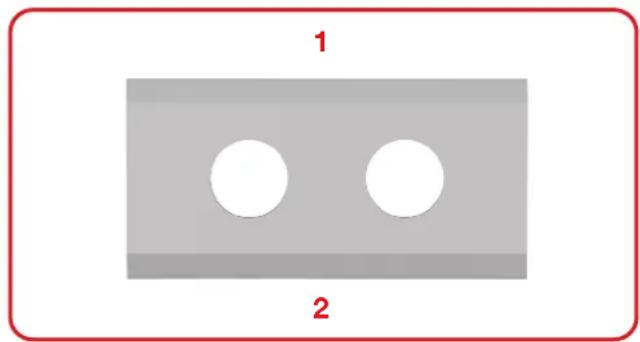 KRESS Mission 1000 KR121E - Affûtage - 3