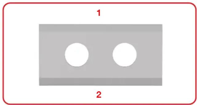 KRESS Mission 1000 KR121E - Manutenzione - 3