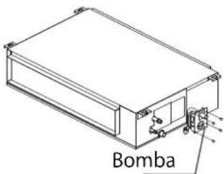 HTW ADMIRA - Manutenção da bomba: - 1