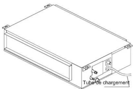 Tube de chargement