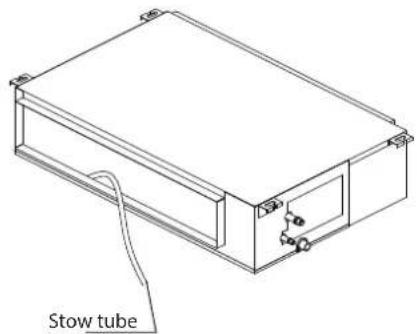 HTW ADMIRA - Drainage test - 1