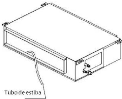 Tubo de estiba