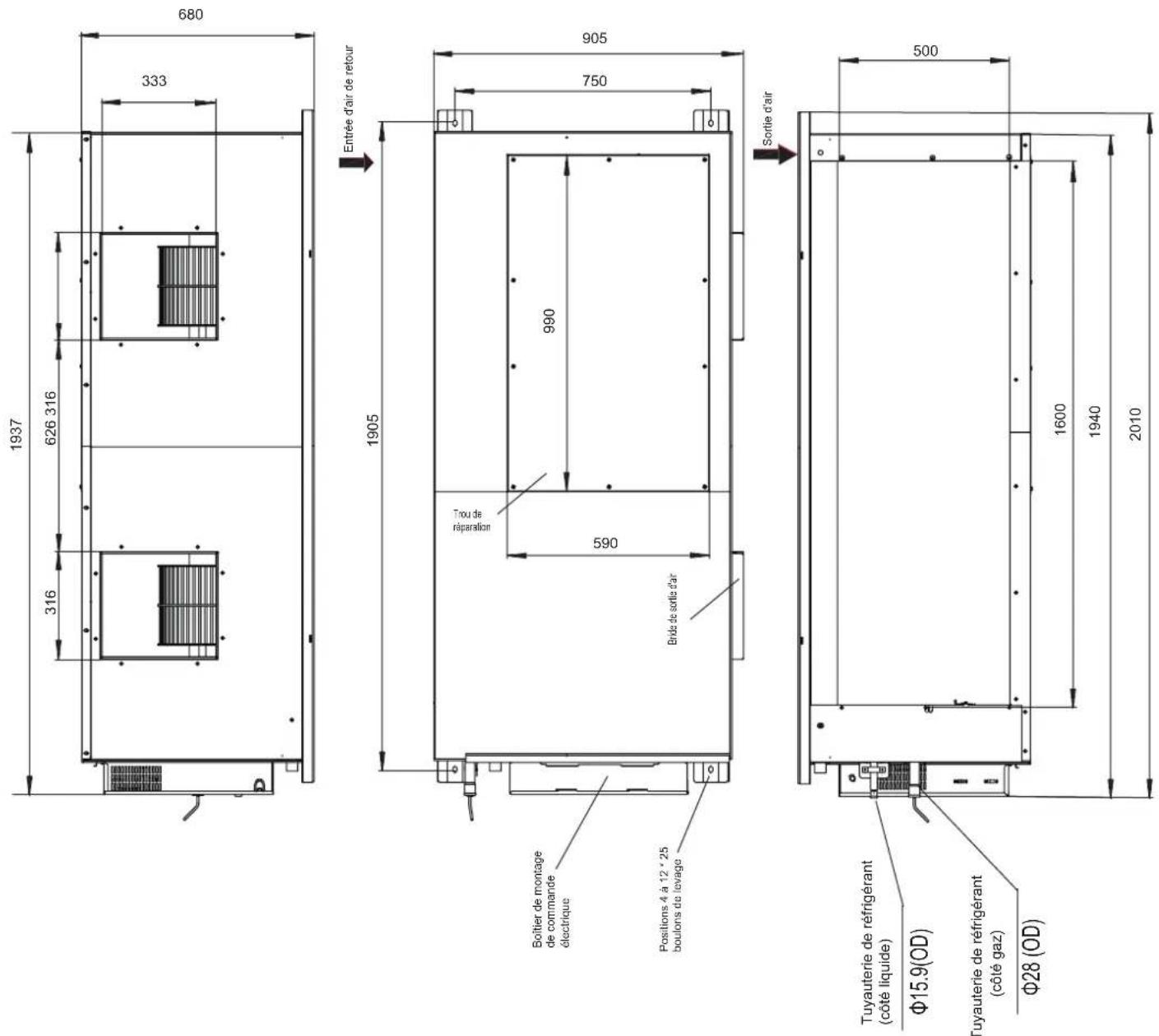 HTW MI2 - Structure d'acier - 1