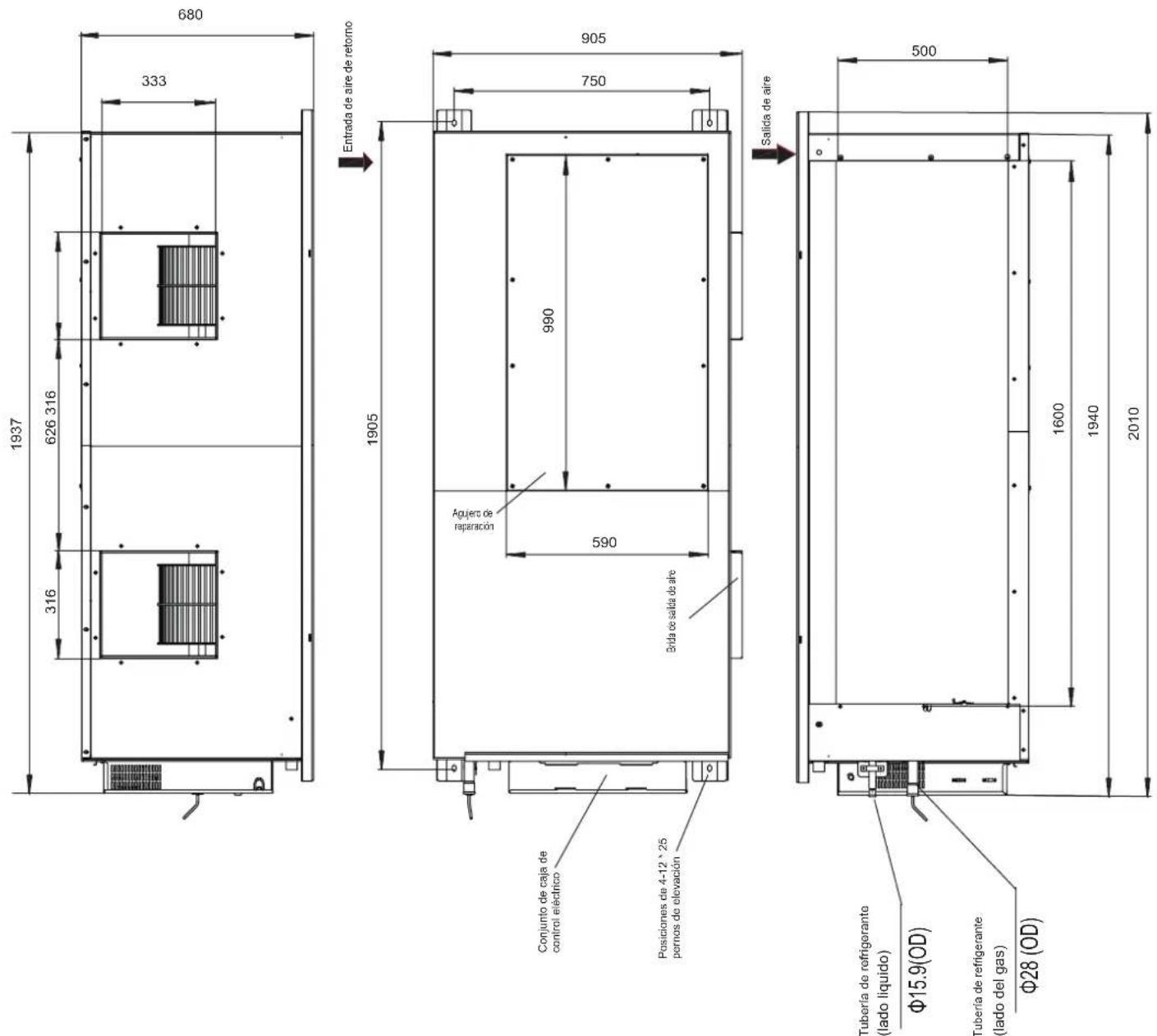 HTW MI2 - Estructura de acero - 1