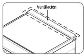 SAMSUNG NE63B8611SS - ADVERTENCIA - 2