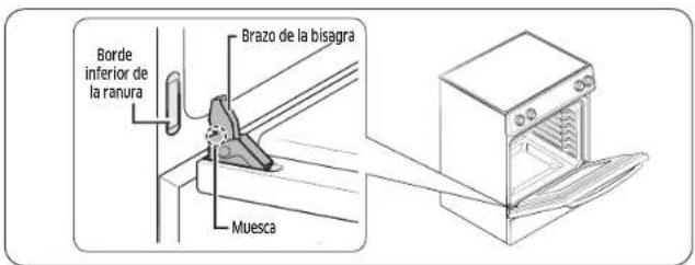 SAMSUNG NE63B8611SS - Mantenimiento de su electrodoméstico - 2