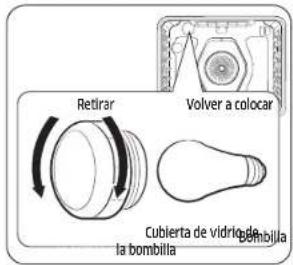 SAMSUNG NE63B8611SS - Recambio de la luz del horno - 1