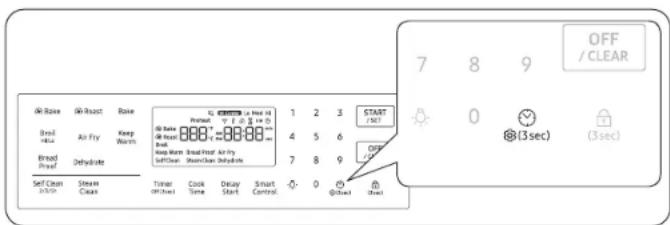 SAMSUNG NE63B8611SS - NOTE - 1
