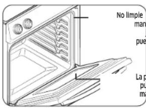 SAMSUNG NE63B8611SS - PRECAUCIÓN - 1