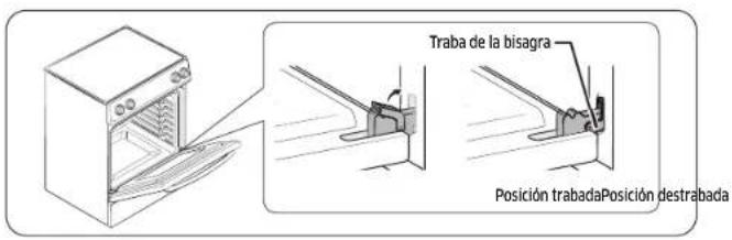SAMSUNG NE63B8611SS - Mantenimiento de su electrodoméstico - 3