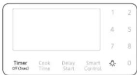 SAMSUNG NE63B8611SS - Induction cookware test - 1