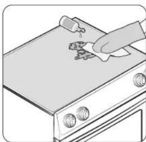 SAMSUNG NE63B8611SS - Mantenimiento de su electrodoméstico - 1