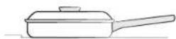 SAMSUNG NE63B8611SS - ATTENTION - 2