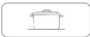 SAMSUNG NE63B8611SS - Better pans produce better results - 1